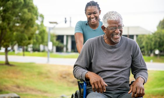 Elderly Care Image