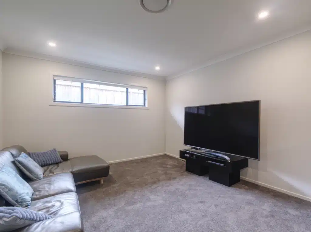 Tv room