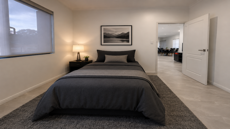 Independent Living Option house St Clair