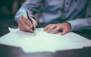 Compliance and audit paperwork